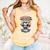Baseball Cute Youth Ice Cream Valentine Day Sporty Fun Comfort Colors Tank Top Grey Baseball Cute Youth Ice Cream Valentine Day Sporty Fun Comfort Colors Tank Top Grey