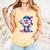 Baseball Drip 8th 8 Year Old Birthday Boys Pitcher Player Comfort Colors Tank Top Grey