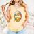 Baseball Drip For Boys Ice Cream Drip Youth Boys Catcher's Comfort Colors Tank Top Grey Baseball Drip For Boys Ice Cream Drip Youth Boys Catcher's Comfort Colors Tank Top Grey