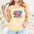 Baseball Drip Ice Cream 67 Graffiti Splash Melt Comfort Colors Tank Top Grey Baseball Drip Ice Cream 67 Graffiti Splash Melt Comfort Colors Tank Top Grey
