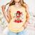 Baseball Drip Ice Cream Apparel Youth Boys Valentines Comfort Colors Tank Top Grey Baseball Drip Ice Cream Apparel Youth Boys Valentines Comfort Colors Tank Top Grey