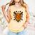 Baseball Drip Ice Cream Dripping Blaze Hunter Orange Camo Comfort Colors Tank Top Grey Baseball Drip Ice Cream Dripping Blaze Hunter Orange Camo Comfort Colors Tank Top Grey