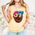 Baseball Drip Ice Cream Number 67 Player Or 67th Birthday Comfort Colors Tank Top Grey Baseball Drip Ice Cream Number 67 Player Or 67th Birthday Comfort Colors Tank Top Grey