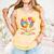 Baseball Drip Ice Cream Number 67 Player Lifestyle Comfort Colors Tank Top Grey Baseball Drip Ice Cream Number 67 Player Lifestyle Comfort Colors Tank Top Grey