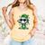 Baseball Drip Ice Cream Shamrock Kids Boy St Patrick’s Day Comfort Colors Tank Top Grey Baseball Drip Ice Cream Shamrock Kids Boy St Patrick’s Day Comfort Colors Tank Top Grey