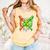 Baseball Drip Ice Cream St Patricks Day Shamrock Comfort Colors Tank Top Grey Baseball Drip Ice Cream St Patricks Day Shamrock Comfort Colors Tank Top Grey