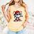 Baseball Drip Ice Cream Valentine’s Day Boys Kids Comfort Colors Tank Top Grey Baseball Drip Ice Cream Valentine’s Day Boys Kids Comfort Colors Tank Top Grey