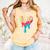 Baseball Drip Melting Ice Cream Baseball Heart Boys Girls Comfort Colors Tank Top Grey Baseball Drip Melting Ice Cream Baseball Heart Boys Girls Comfort Colors Tank Top Grey