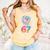 Baseball Drip Number 67 Player 67th Birthday Ice Cream 67 Comfort Colors Tank Top Grey Baseball Drip Number 67 Player 67th Birthday Ice Cream 67 Comfort Colors Tank Top Grey