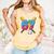 Baseball Drip Number 67 Player 67th Birthday Meme Gen Alpha Comfort Colors Tank Top Grey
