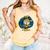 Baseball Drip Team For Boys Ice Cream Cool Comfort Colors Tank Top Grey
