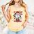 Baseball Drip Valentine Boys Women Men Hearts Sport Love Comfort Colors Tank Top Grey Baseball Drip Valentine Boys Women Men Hearts Sport Love Comfort Colors Tank Top Grey