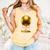 Baseball Dripping Drip Gold Sport Player Coach Baller Comfort Colors Tank Top Grey