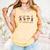 Baseball Goose Baseball Silly Goose Game Day Sports Comfort Colors Tank Top Grey Baseball Goose Baseball Silly Goose Game Day Sports Comfort Colors Tank Top Grey
