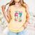 Baseball Ice Cream I Was 6 Now I'm 7 67 Birthday Boy Comfort Colors Tank Top Grey Baseball Ice Cream I Was 6 Now I'm 7 67 Birthday Boy Comfort Colors Tank Top Grey