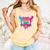 Baseball Ice Cream Drip 100 Days Of School Boys Girls 100th Comfort Colors Tank Top Grey Baseball Ice Cream Drip 100 Days Of School Boys Girls 100th Comfort Colors Tank Top Grey