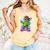 Baseball Ice Cream Drip Boys And Girls Batter Game Day Comfort Colors Tank Top Grey Baseball Ice Cream Drip Boys And Girls Batter Game Day Comfort Colors Tank Top Grey