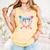 Baseball Ice Cream Drip Number 67 Player 67th Birthday 6 7 Comfort Colors Tank Top Grey Baseball Ice Cream Drip Number 67 Player 67th Birthday 6 7 Comfort Colors Tank Top Grey