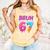 Baseball Ice Cream Drip Number 67 Player Or 67th Birthday Comfort Colors Tank Top Grey Baseball Ice Cream Drip Number 67 Player Or 67th Birthday Comfort Colors Tank Top Grey