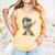Baseball Ice Cream Dripping Dabbing Baseball Drip Comfort Colors Tank Top Grey Baseball Ice Cream Dripping Dabbing Baseball Drip Comfort Colors Tank Top Grey
