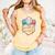 Baseball Lifestyle Baseball Lover Player Baseballer Comfort Colors Tank Top Grey