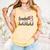 Baseball Lolo Women BallPark Lolo Baseball Mom Mother's Day Comfort Colors Tank Top Grey Baseball Lolo Women BallPark Lolo Baseball Mom Mother's Day Comfort Colors Tank Top Grey