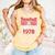Baseball Mom Since 1978 Comfort Colors Tank Top Grey Baseball Mom Since 1978 Comfort Colors Tank Top Grey