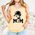 Baseball Mom American Baseball Cate Baseball Kid Comfort Colors Tank Top Grey Baseball Mom American Baseball Cate Baseball Kid Comfort Colors Tank Top Grey
