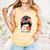 Baseball Mom Basketball Mom Of Both Messy Bun Mother's Day Comfort Colors Tank Top Grey Baseball Mom Basketball Mom Of Both Messy Bun Mother's Day Comfort Colors Tank Top Grey