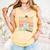 Baseball Mom Celebrate Motherhood In Style Comfort Colors Tank Top Grey Baseball Mom Celebrate Motherhood In Style Comfort Colors Tank Top Grey