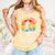 Baseball Mom I Created A Monster He Calls Me Mom Comfort Colors Tank Top Grey Baseball Mom I Created A Monster He Calls Me Mom Comfort Colors Tank Top Grey