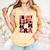 In My Baseball Mom Era Groovy Mom Comfort Colors Tank Top Grey In My Baseball Mom Era Groovy Mom Comfort Colors Tank Top Grey