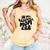 In My Baseball Mom Era Groovy Comfort Colors Tank Top Grey In My Baseball Mom Era Groovy Comfort Colors Tank Top Grey