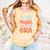 In My Baseball Mom Era Lover Groovy Retro Mother's Day Comfort Colors Tank Top Grey In My Baseball Mom Era Lover Groovy Retro Mother's Day Comfort Colors Tank Top Grey
