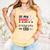 In My Baseball Mom Era Baseball Mom Mother Comfort Colors Tank Top Grey