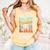 In My Baseball Mom Era Retro Groovy Style Sports Mama Comfort Colors Tank Top Grey In My Baseball Mom Era Retro Groovy Style Sports Mama Comfort Colors Tank Top Grey