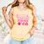 In My Baseball Mom Era Retro Mom Life Mother's Day 2024 Comfort Colors Tank Top Grey