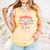 BASEBALL MOM Fun RETRO LOOK Comfort Colors Tank Top Grey BASEBALL MOM Fun RETRO LOOK Comfort Colors Tank Top Grey
