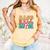 Baseball Mom Groovy Baseball Mom Comfort Colors Tank Top Grey Baseball Mom Groovy Baseball Mom Comfort Colors Tank Top Grey