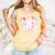 Baseball Mom Heart Comfort Colors Tank Top Grey Baseball Mom Heart Comfort Colors Tank Top Grey