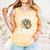 Baseball Mom Leopard Heart Matching Family Comfort Colors Tank Top Grey Baseball Mom Leopard Heart Matching Family Comfort Colors Tank Top Grey