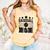 Baseball Mom Baseball Lover Mom Comfort Colors Tank Top Grey