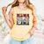 Baseball Mom Baseball Mama Game Day School Sport Comfort Colors Tank Top Grey Baseball Mom Baseball Mama Game Day School Sport Comfort Colors Tank Top Grey