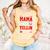Baseball Mom Mama Baseball Lover Sport Mother's Day Comfort Colors Tank Top Grey Baseball Mom Mama Baseball Lover Sport Mother's Day Comfort Colors Tank Top Grey