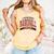 Baseball Mom Baseball Mama Mother's Day Red Loud Proud Comfort Colors Tank Top Grey Baseball Mom Baseball Mama Mother's Day Red Loud Proud Comfort Colors Tank Top Grey