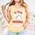Baseball Mom Meme Quote Comfort Colors Tank Top Grey Baseball Mom Meme Quote Comfort Colors Tank Top Grey