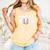 Baseball MOM Mother's Day Baseball Game Cheer Mom Comfort Colors Tank Top Grey Baseball MOM Mother's Day Baseball Game Cheer Mom Comfort Colors Tank Top Grey