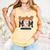 Baseball Mom Orange Varsity Baseball Mama Cute Mother's Day Comfort Colors Tank Top Grey Baseball Mom Orange Varsity Baseball Mama Cute Mother's Day Comfort Colors Tank Top Grey
