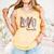 Baseball Mom Shirt Heart Love Baseball Gammylife Comfort Colors Tank Top Grey Baseball Mom Shirt Heart Love Baseball Gammylife Comfort Colors Tank Top Grey
