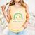 Baseball Mom St Patrick's Day Irish Shamrock Sports Comfort Colors Tank Top Grey Baseball Mom St Patrick's Day Irish Shamrock Sports Comfort Colors Tank Top Grey